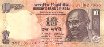 Indian Rupee - Front